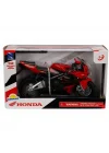 Mey İthalat®  1/12 MTR 2006 Honda CBR600R 2006 Kırmızı
