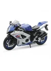 Mey İthalat®  1:12 Suzuki GSX R1000 2008 Model Motor