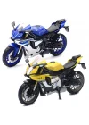 Mey İthalat®  1:12 Yamaha YZF-R1 Model Motor