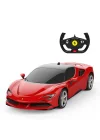 Mey İthalat® 1:14 Ferrari SF90 Stradale Kumandalı Araba