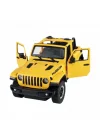 Mey İthalat® 1:14 Kumandalı Jeep Wrangler Rubicon Açılır Kapı