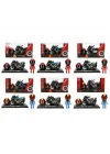 Mey İthalat® 1:14 Sesli ve Işıklı Çek Bırak Motosiklet