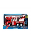 Mey İthalat® 1:16 Sesli ve Işıklı İtfaiye Araçları