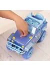 Mey İthalat® 1:16 Stitch Uzaktan Kumandalı Jeep