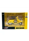 Mey İthalat® 1/18  1976 200 Model Motosiklet