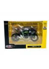 Mey İthalat® 1/18 H2R Model Motosiklet