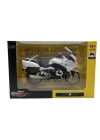 Mey İthalat® 1/18 R1250-RT Model Motosiklet