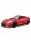 Mey İthalat® 1:24 2017 Nissan GT R Model Araba