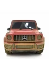 Mey İthalat® 1:24 Benz AMG G 63 Muddy Uzaktan Kumandalı Araba