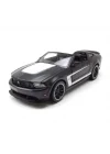 Mey İthalat®  1:24 Maisto Ford Mustang Boss 302 Model Araba
