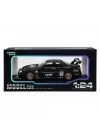 Mey İthalat® 1/24 R34 Modified Edition Model Araba