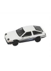Mey İthalat® 1/55 Sprinter Trueno H2 (AE86) Model Araba