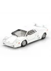 Mey İthalat® 1/64 Lamborghini Countach 25th Anniversary White
