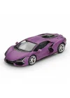 Mey İthalat® 1/64 Lamborghini Revuelto Viola 30th Matte