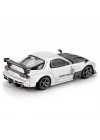 Mey İthalat® 1/64 Mazda RX-7 RE-Amemiya Silver Metallic