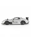 Mey İthalat® 1/64 Mazda RX-7 RE-Amemiya Silver Metallic