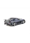 Mey İthalat® 1/64 Mazda RX-7 VeilSide Fortune7 Grey Metallic / Black