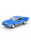 Mey İthalat® 1/64 MODEL ARAÇ 1 Grabber Blue