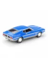 Mey İthalat® 1/64 MODEL ARAÇ 1 Grabber Blue