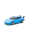 Mey İthalat® 1/64 MODEL ARAÇ 911 GT3 (type 996) Light Blue