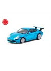 Mey İthalat® 1/64 MODEL ARAÇ 911 GT3 (type 996) Light Blue