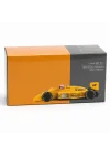 Mey İthalat® 1/64 Model Araç   99T #11 Satoru Nakajima 1987 Monaco Grand Prix