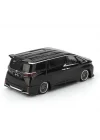 Mey İthalat® 1/64 Model Araç Alphard 40 KUHL Black
