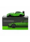 Mey İthalat® 1/64 Model Araç Benz AMG GT Black Series Green