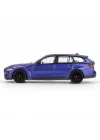 Mey İthalat® 1/64 MODEL ARAÇ Blue Metallic