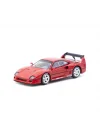 Mey İthalat® 1/64 Model Araç F40 Red -  X iXO Models