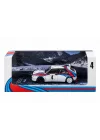 Mey İthalat® 1/64 Model Araç HF Integrale Monte Carlo Rally 1992 #04 Winner Didier Auriol / Bernard Occelli