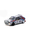 Mey İthalat® 1/64 Model Araç HF Integrale Monte Carlo Rally 1992 #04 Winner Didier Auriol / Bernard Occelli