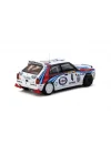 Mey İthalat® 1/64 Model Araç HF Integrale Monte Carlo Rally 1992 #04 Winner Didier Auriol / Bernard Occelli