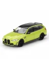Mey İthalat® 1/64 MODEL ARAÇ M3 M Performance Touring Sao Paulo Yellow