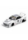 Mey İthalat® 1/64 Model Araç  Skyline GT-R (R32) Kaido Works TAS 2025