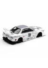Mey İthalat® 1/64 Model Araç  Skyline GT-R (R32) Kaido Works TAS 2025