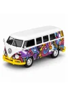 Mey İthalat® 1/64 Model Araç T1 Microbus Mizu Design