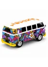 Mey İthalat® 1/64 Model Araç T1 Microbus Mizu Design
