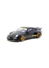 Mey İthalat® 1/64 RWB 997 MODEL ARAÇ Black