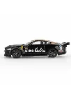 Mey İthalat® 1/64 Shelby GT500 Dragon Snake Concept Black Gold