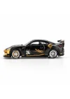 Mey İthalat® 1/64 Toyota GR86 LB-Nation Black/Gold