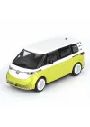 Mey İthalat® 1/64 Volkswagen ID.Buzz Candy White / Pomelo Yellow