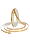 Mey İthalat® 1 cm 50 Metre Gold Fayans Arası Şerit Bant