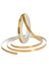 Mey İthalat® 1 cm 50 Metre Gold Fayans Arası Şerit Bant