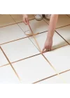 Mey İthalat® 1 cm 50 Metre Gold Fayans Arası Şerit Bant
