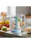 Mey İthalat® 1 Litre Multi Ölçü Kabı