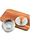 Mey İthalat® 10 cm Hamburger Press