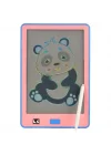Mey İthalat®  10 inch Şeffaf LCD Dijital 4 Adet Çizim Kartlı Tablet 31052