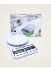 Mey İthalat® 10 Kg Kapasiteli LCD Ekranlı Dijital Mutfak Tartıs Yeni Nesil
