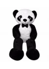 Mey İthalat® 100 Cm Papyonlu Sevimli Panda